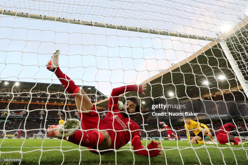 Wolverhampton Wanderers v Liverpool - Premier League