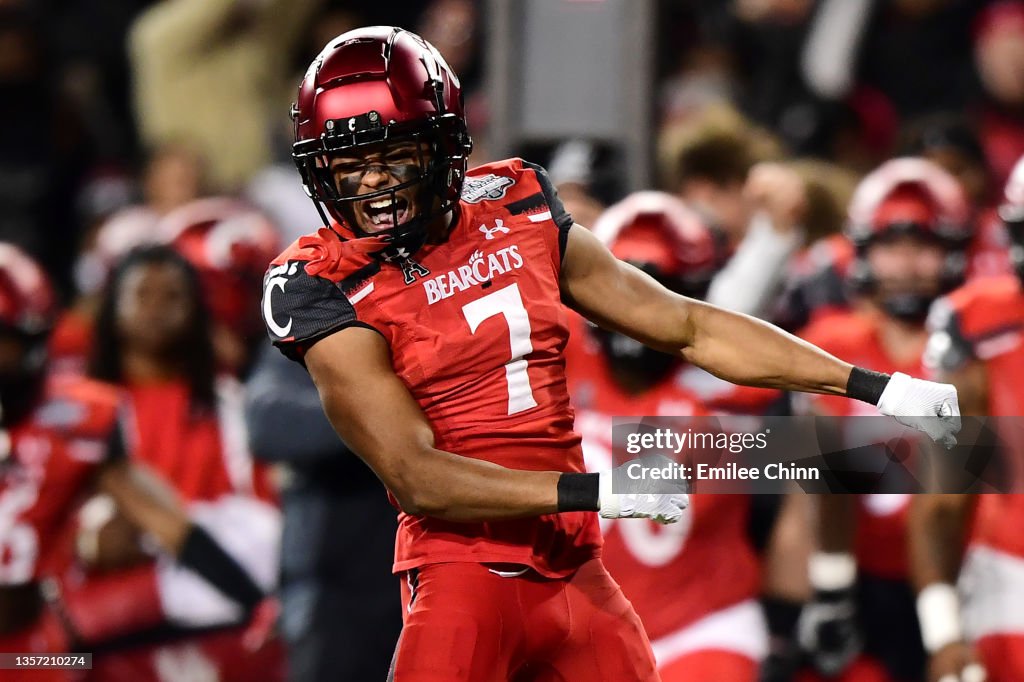 2021 American Conference Championship - Houston v Cincinnati