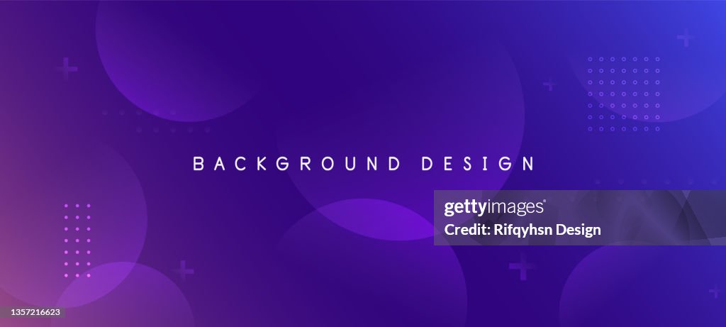 Abstract blue gradient geometric shape background. Modern futuristic background. Can be use for landing page, book covers, brochures, flyers, magazines, any brandings, banners, headers, presentations, and wallpaper backgrounds