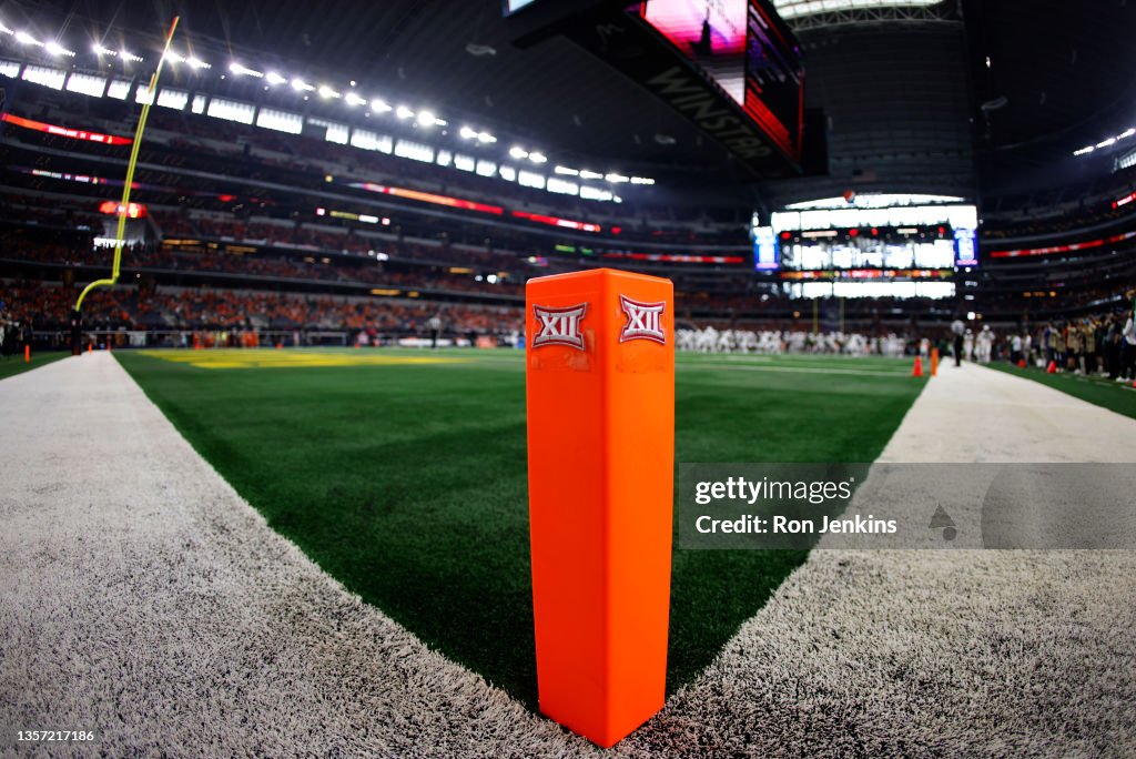 2021 Big 12 Championship - Oklahoma State v Baylor