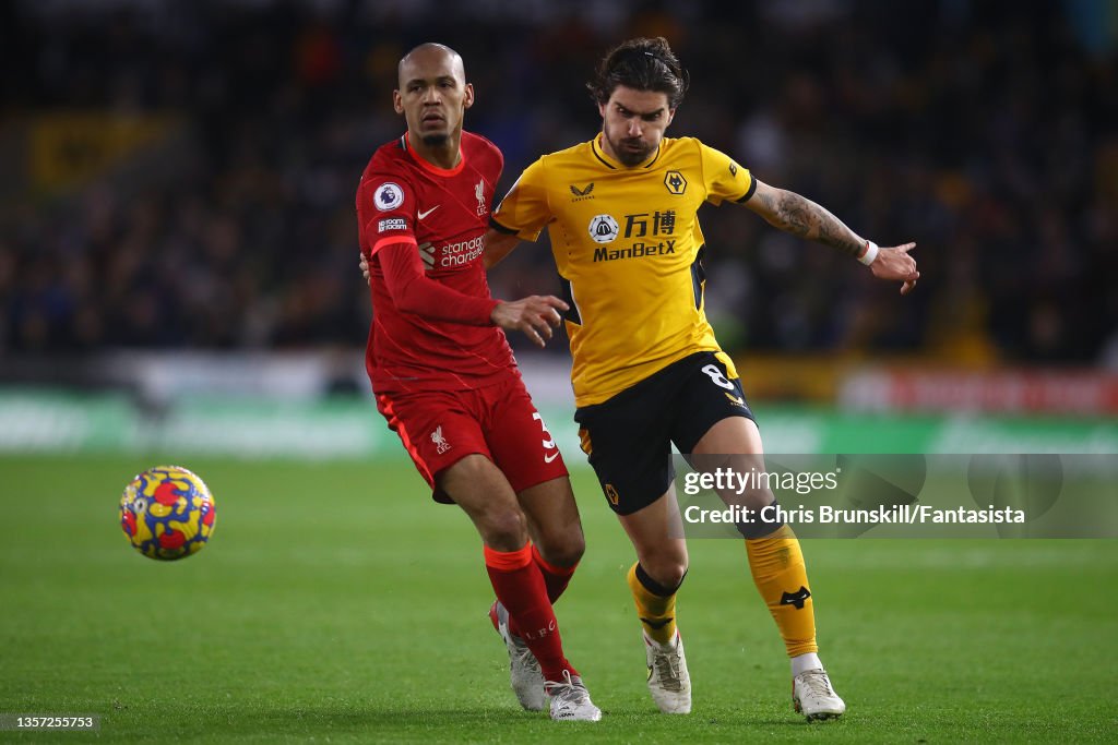 Wolverhampton Wanderers v Liverpool - Premier League