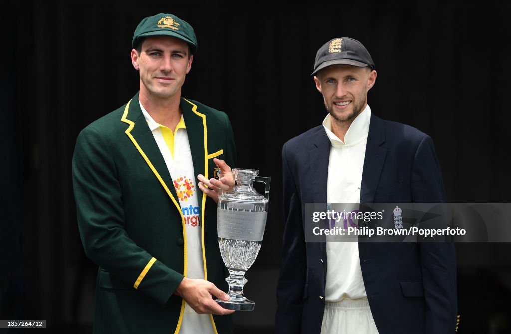Ashes Series Launch