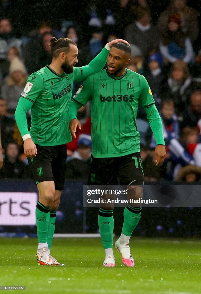 Queens Park Rangers v Stoke City - Sky Bet Championship