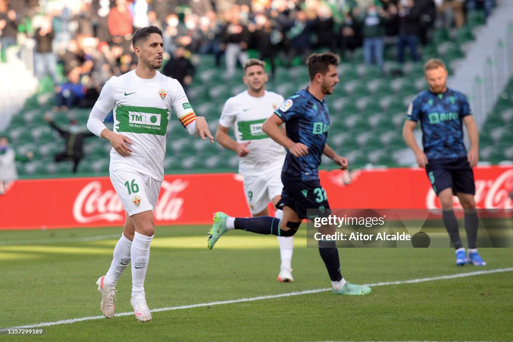 Elche CF v Cadiz CF - La Liga Santander