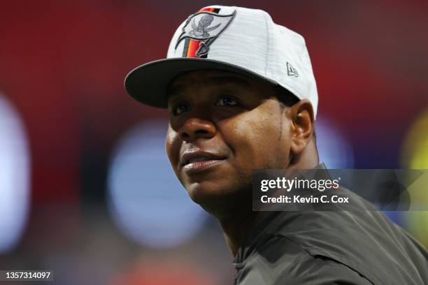 Leftwich Byron Leftwich American Football Coach Photos and Premium High Res ...