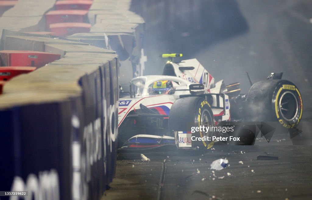 F1 Grand Prix of Saudi Arabia