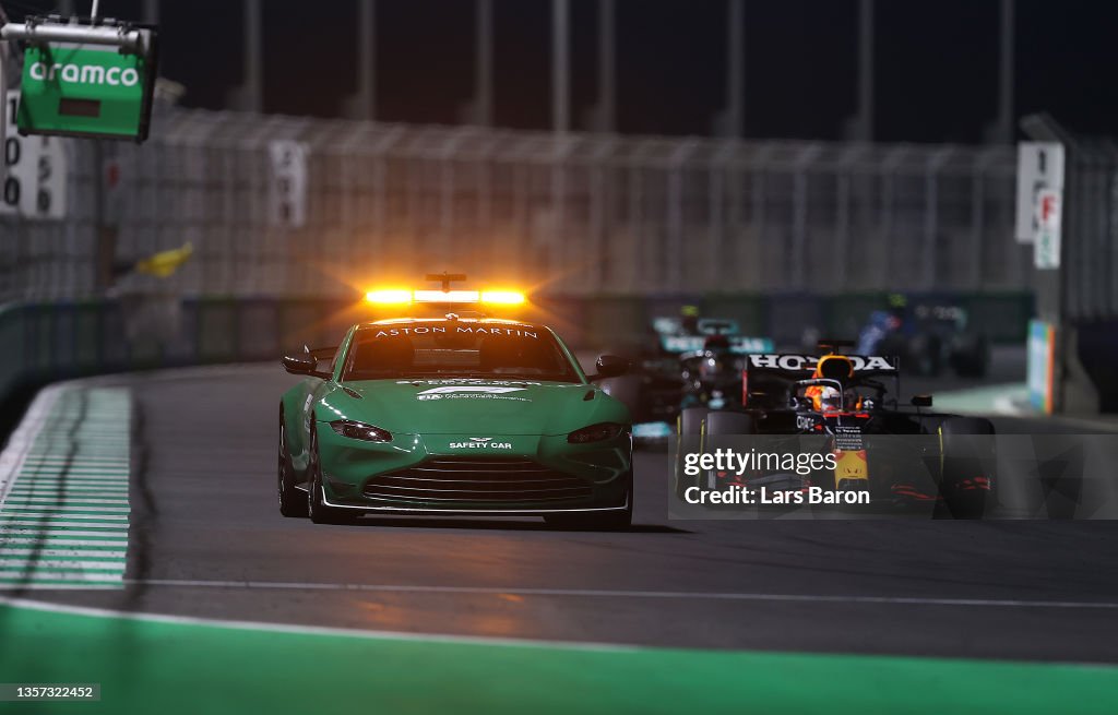 F1 Grand Prix of Saudi Arabia