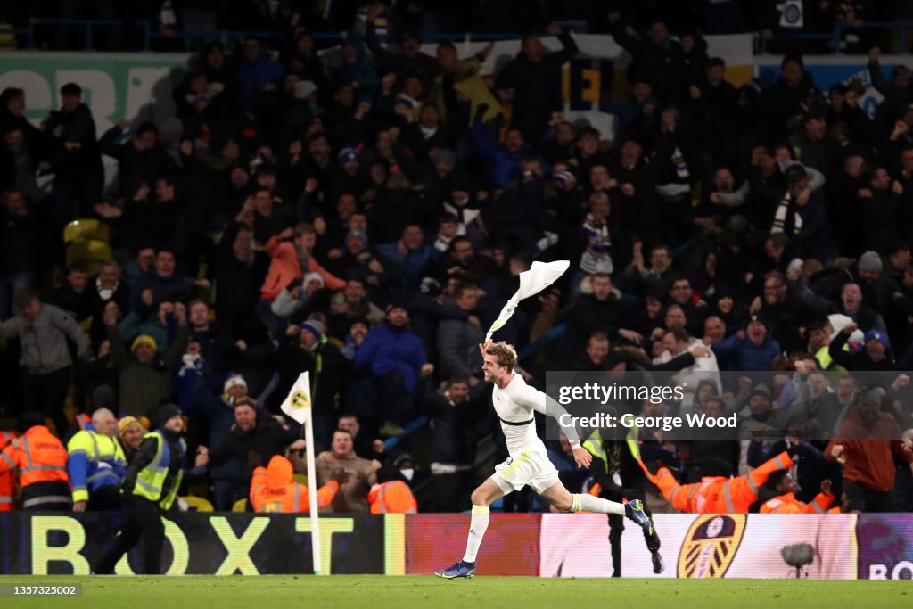 Leeds United v Brentford - Premier League