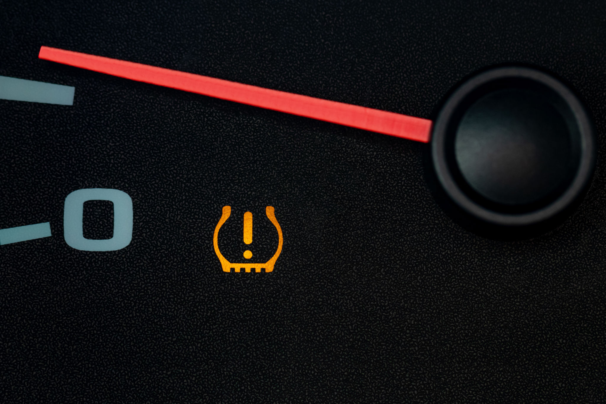 dashboard light warning