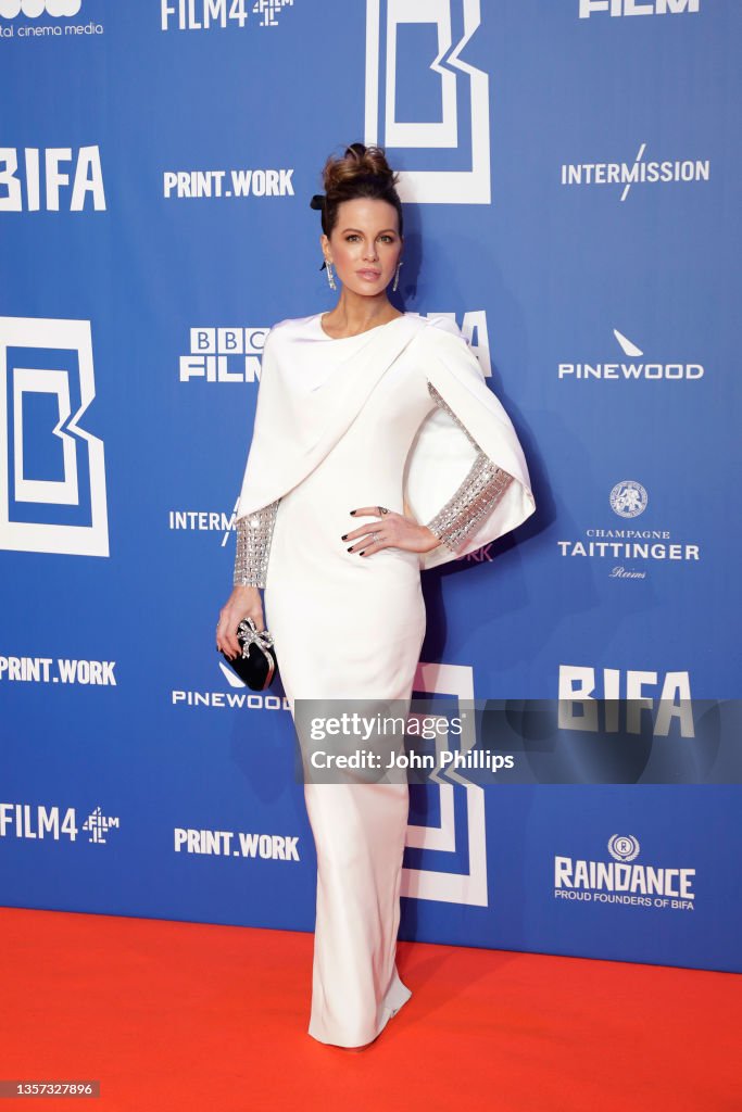 24th British Independent Film Awards - Arrivals