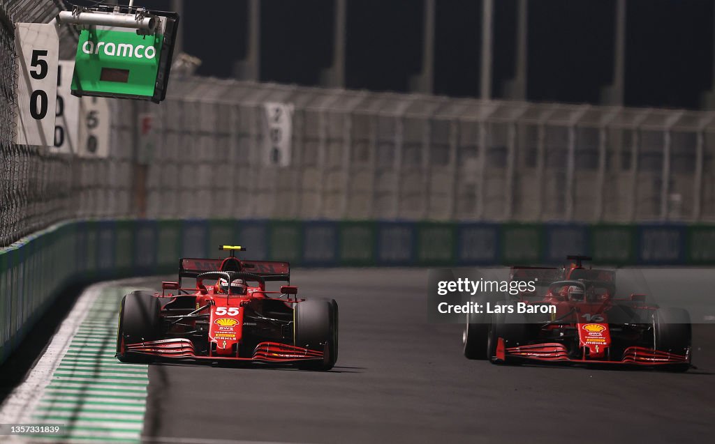 F1 Grand Prix of Saudi Arabia