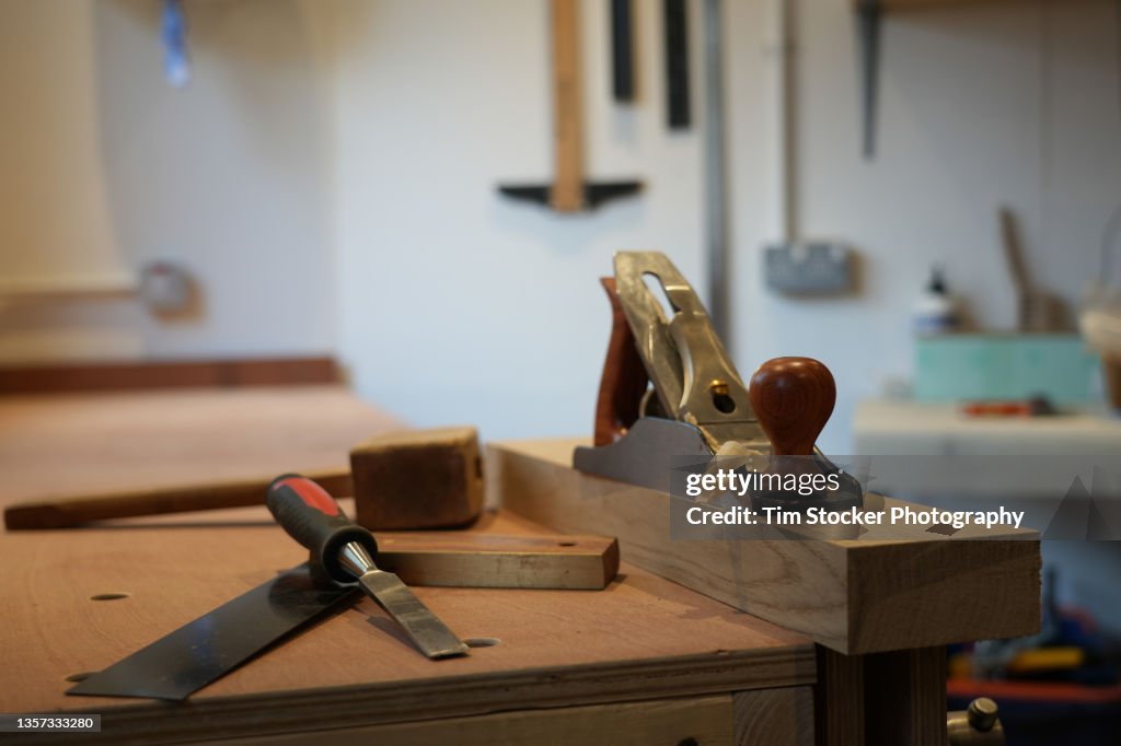 Carpenters Tools