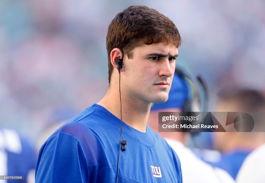 New York Giants v Miami Dolphins