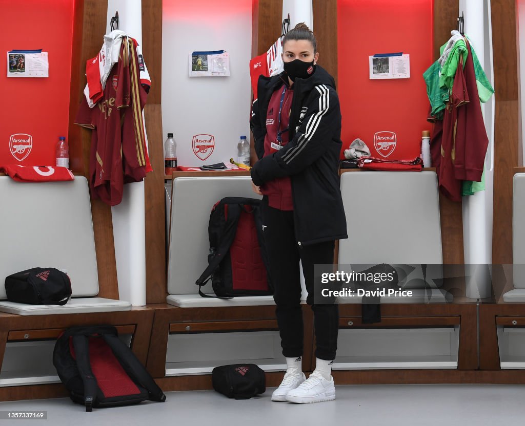 Arsenal v Chelsea: The Vitality Women's FA Cup Final
