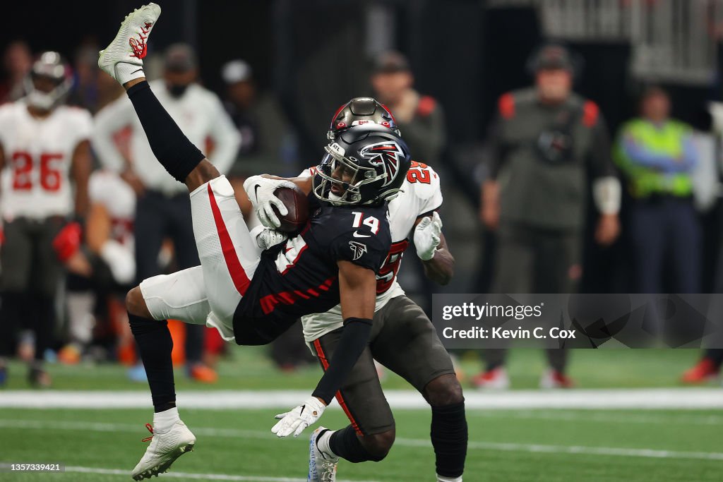 Tampa Bay Buccaneers v Atlanta Falcons