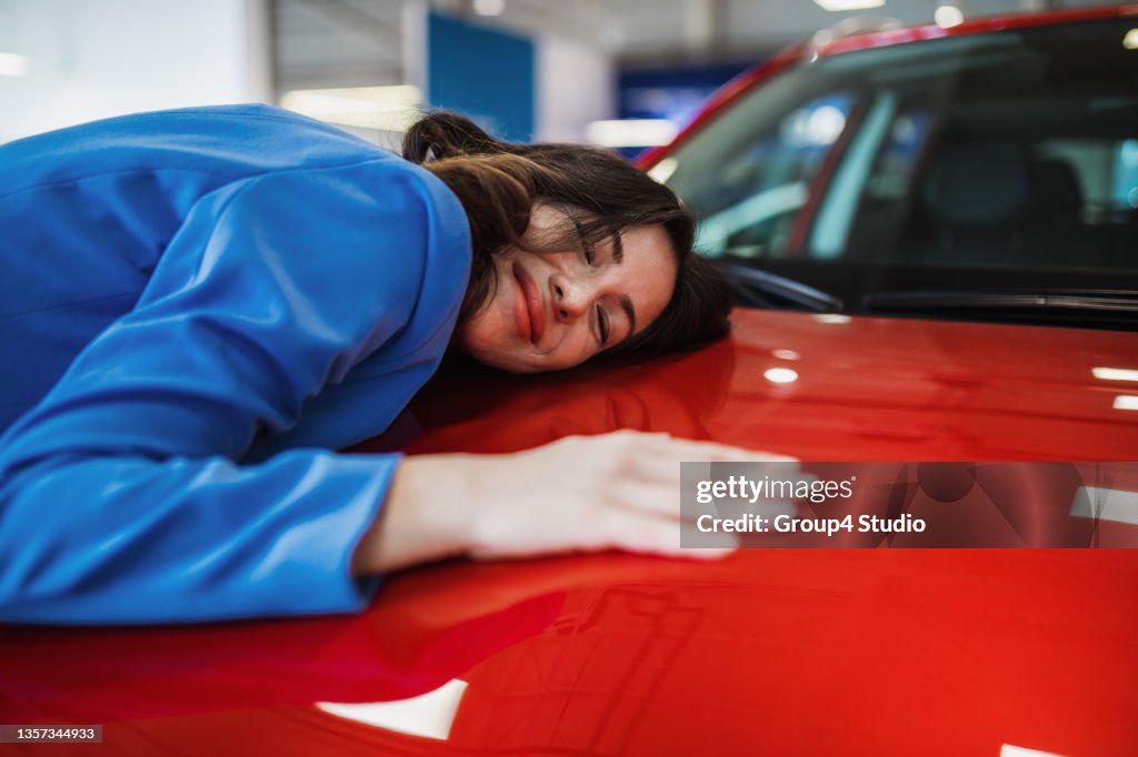 Car showroom