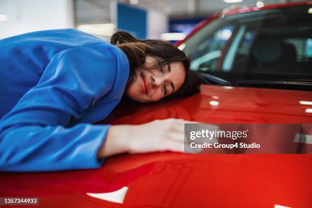 car showroom - choosing insurance stock pictures, royalty-free photos & images