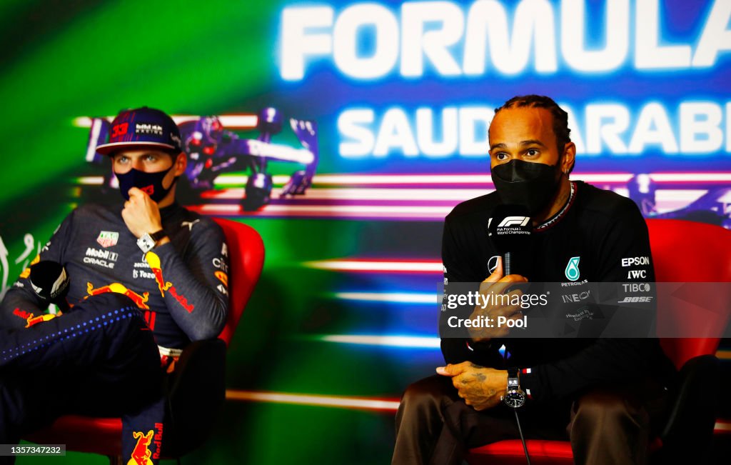 F1 Grand Prix of Saudi Arabia