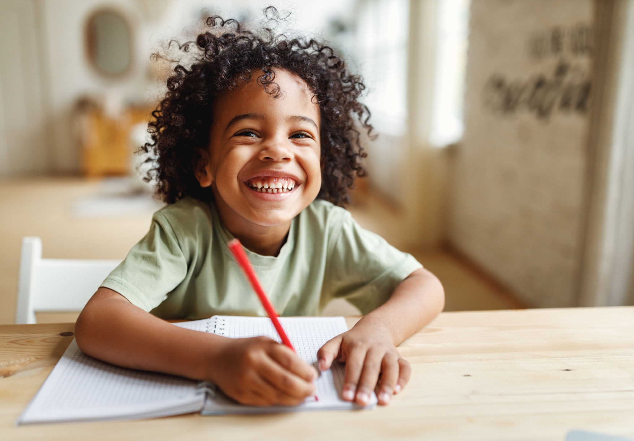 happy child school