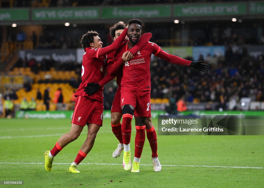 Wolverhampton Wanderers v Liverpool - Premier League