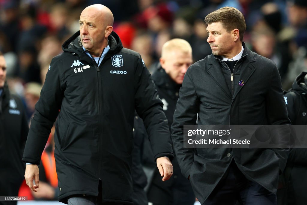 Aston Villa v Leicester City - Premier League