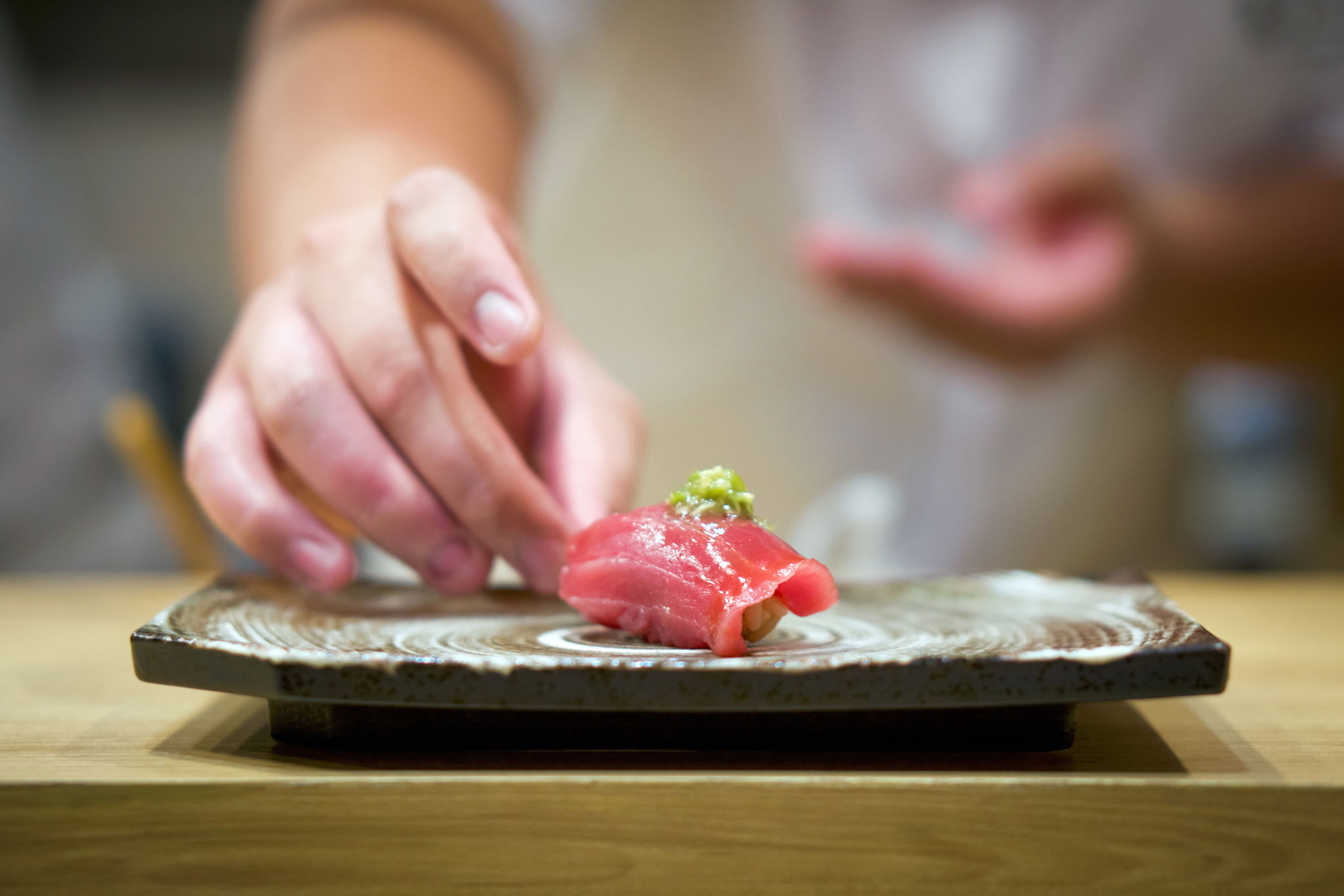 sushi restaurant