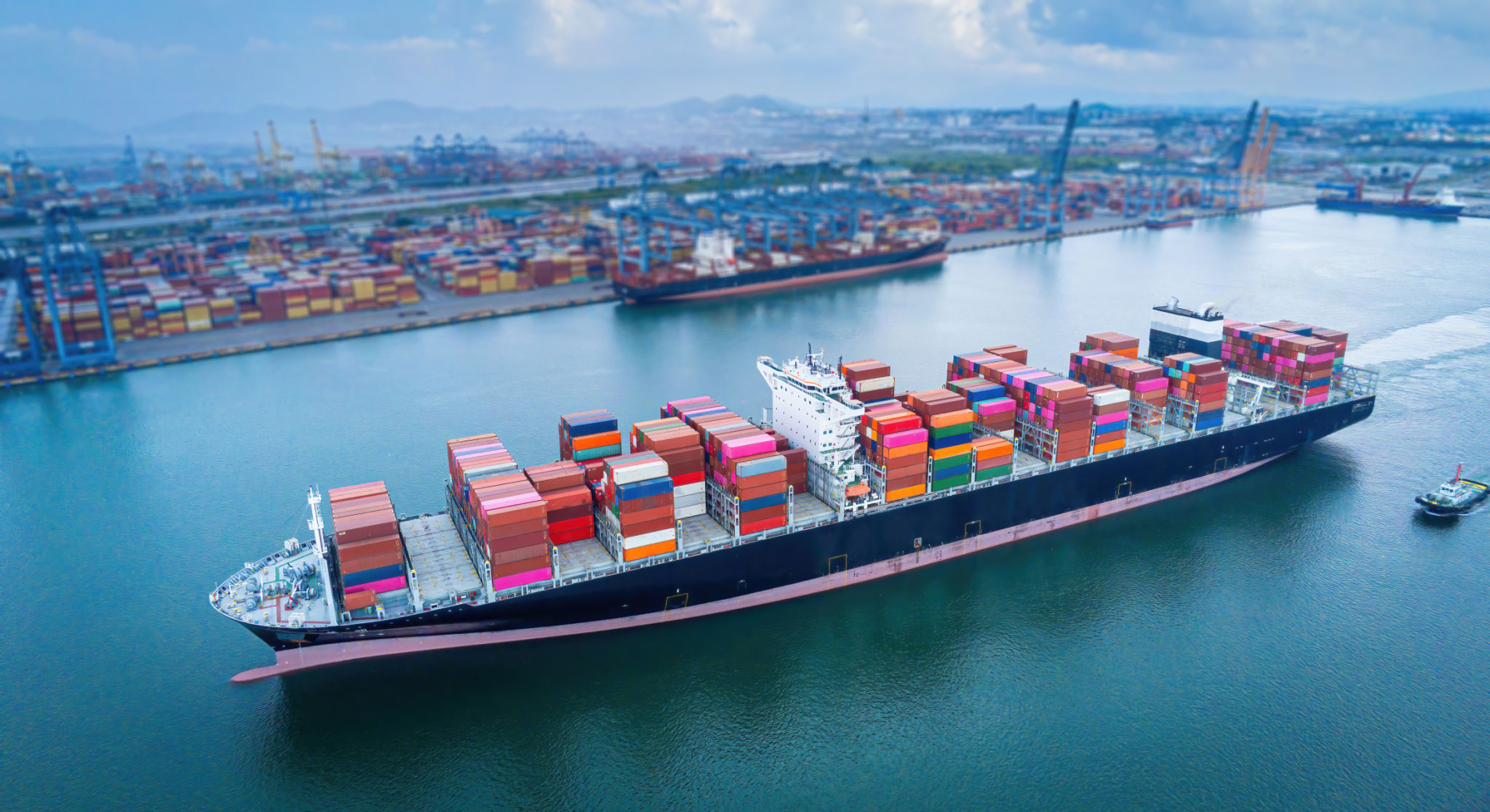 shanghai logistics