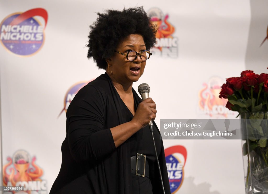 2021 Los Angeles Comic Con