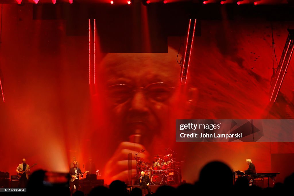 Genesis In Concert - New York, NY