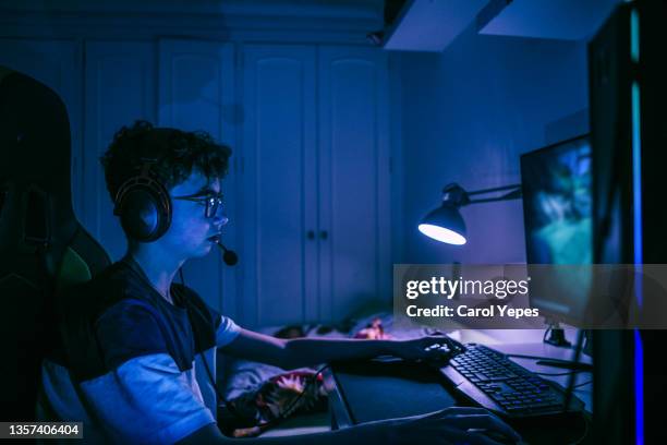 Gamer Boy Normal 15,335 Gamer Boy Stock Photos, High-Res Pictures, and Images - Getty Images