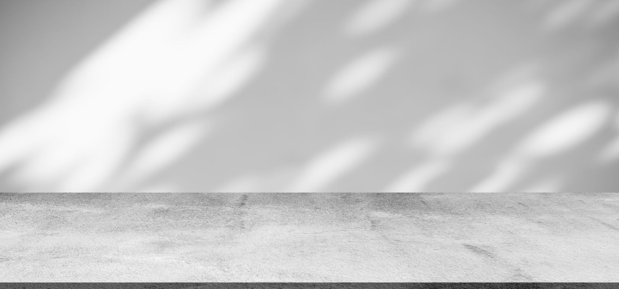 concrete kitchen counter