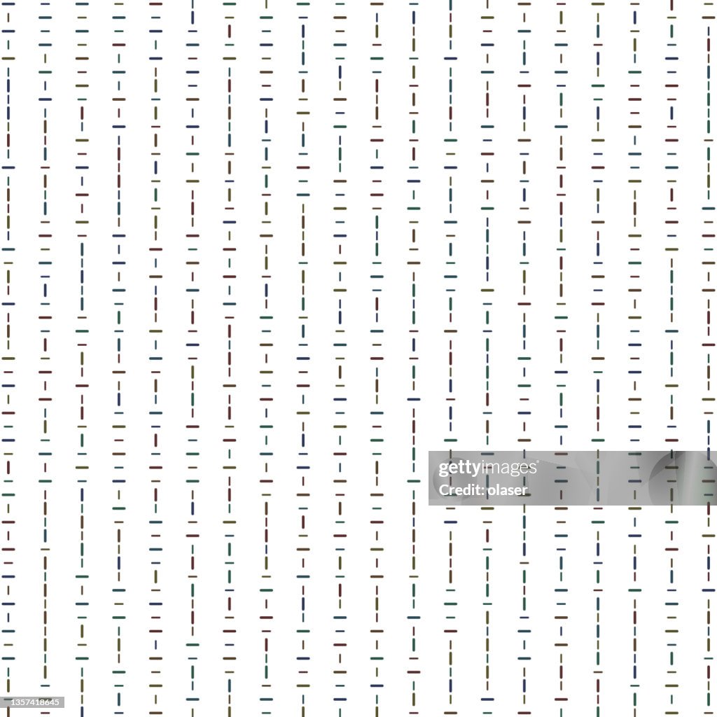 Small Rounded Lines Dark Colors Grid Pattern Of Small Rounded Lines Shapes High-Res Vector ...
