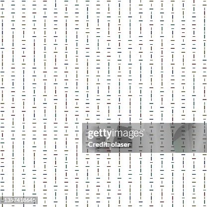Small Rounded Lines Dark Colors Grid Pattern Of Small Rounded Lines Shapes High-Res Vector ...