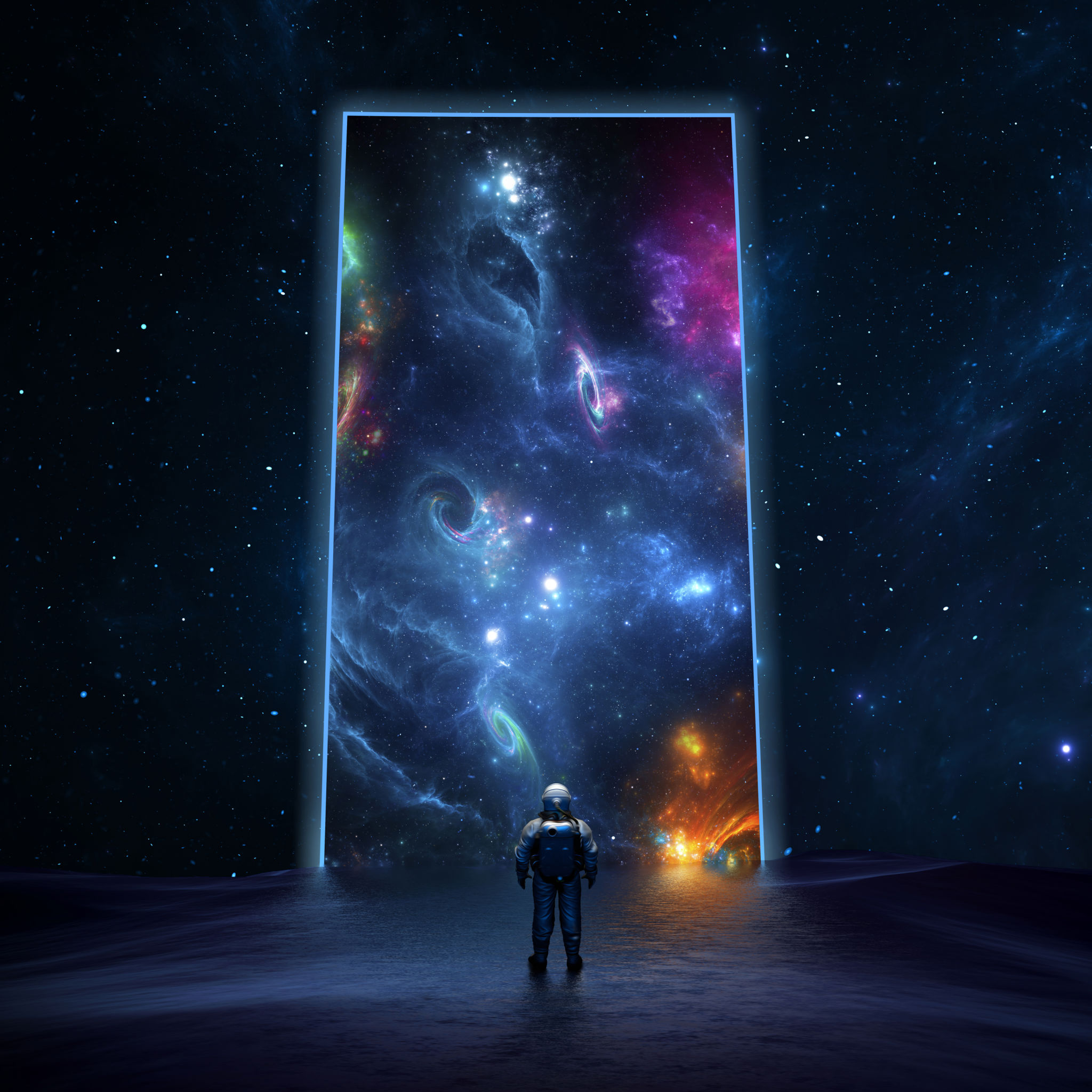 future space tech