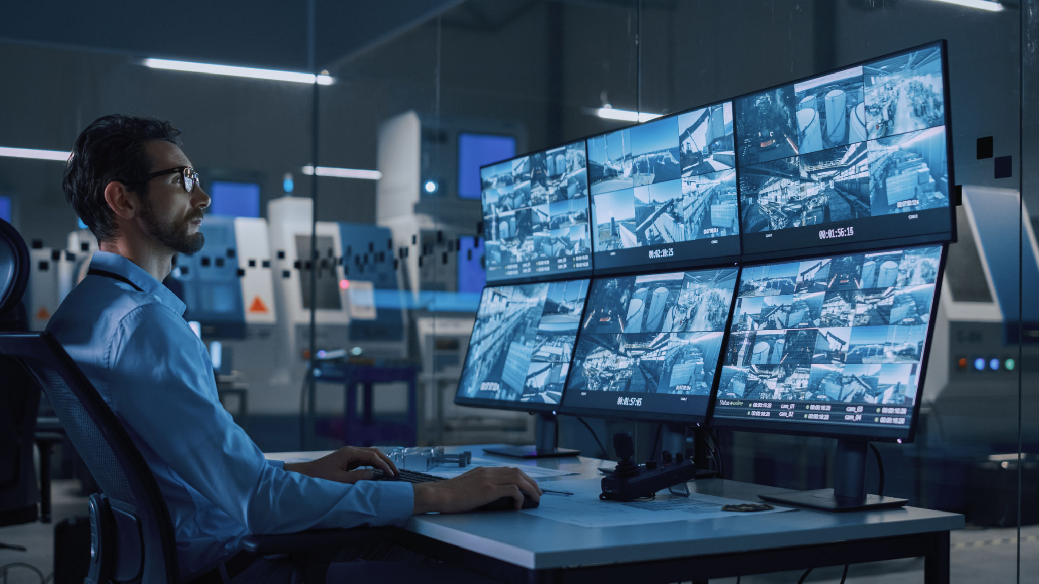 monitoring safety