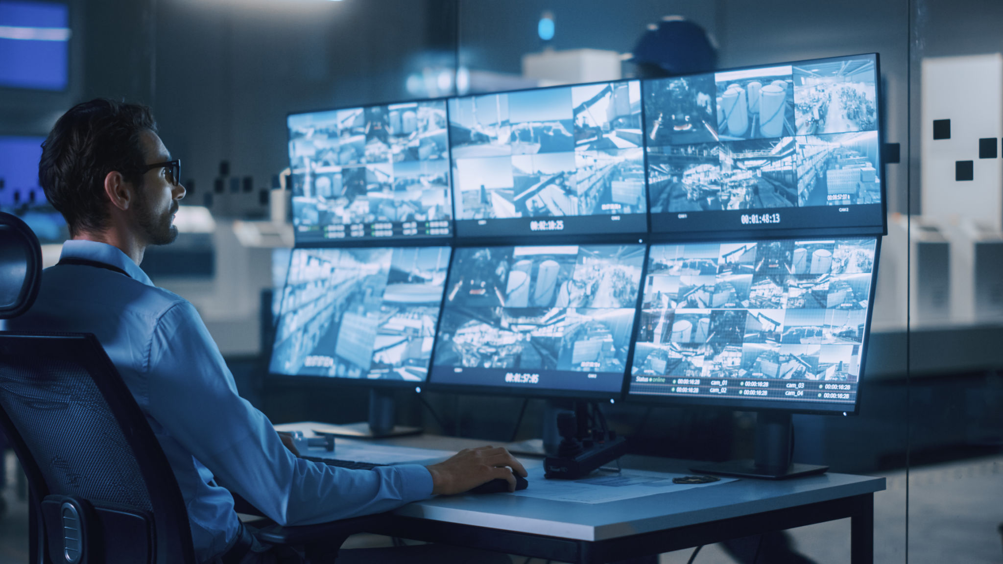 construction monitoring