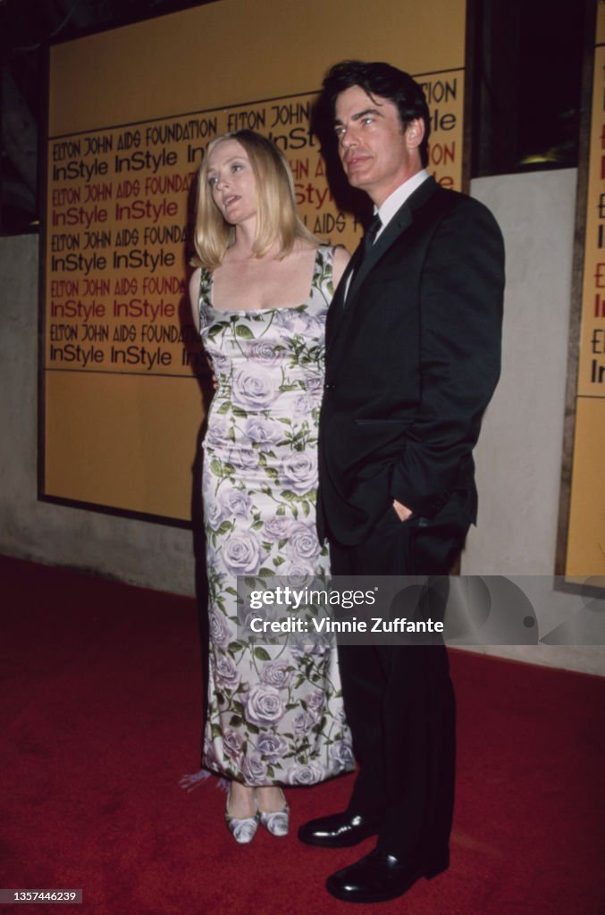Elton John AIDS Foundation & InStyle Oscar Party
