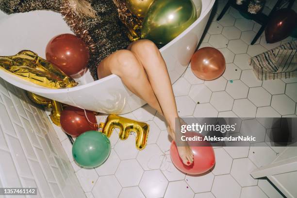 afterparty - cleaning after party stock pictures, royalty-free photos & images