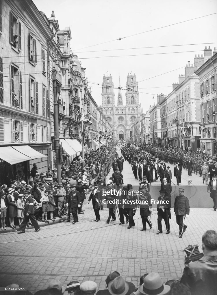 Fêtes johanniques d'Orléans