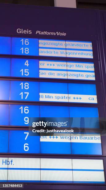 Delayed Sign Photos and Premium High Res Pictures - Getty Images