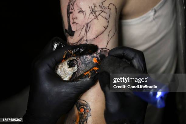 270 Bad Tattoo Artist Photos and Premium High Res Pictures - Getty Images 270 Bad Tattoo Artist Photos and Premium High Res Pictures - Getty Images