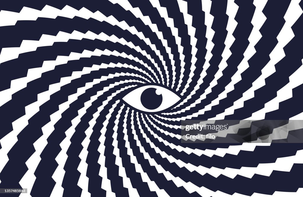 陰謀催眠目の背景