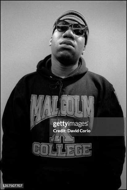 One at Jive Records, London, UK on April 16 1988.