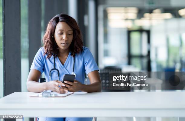 Nurse Using Camera Nurse On Camera Photos and Premium High Res Pictures - Getty Images