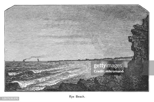 Building Rye Coast Rye Beach New Hampshire Photos and Premium High Res Pictures - Getty Images