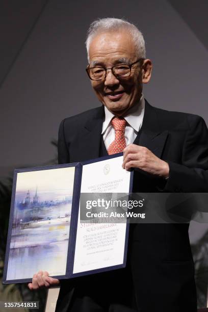 Manabe Syukuro Manabe Photos and Premium High Res Pictures - Getty Images