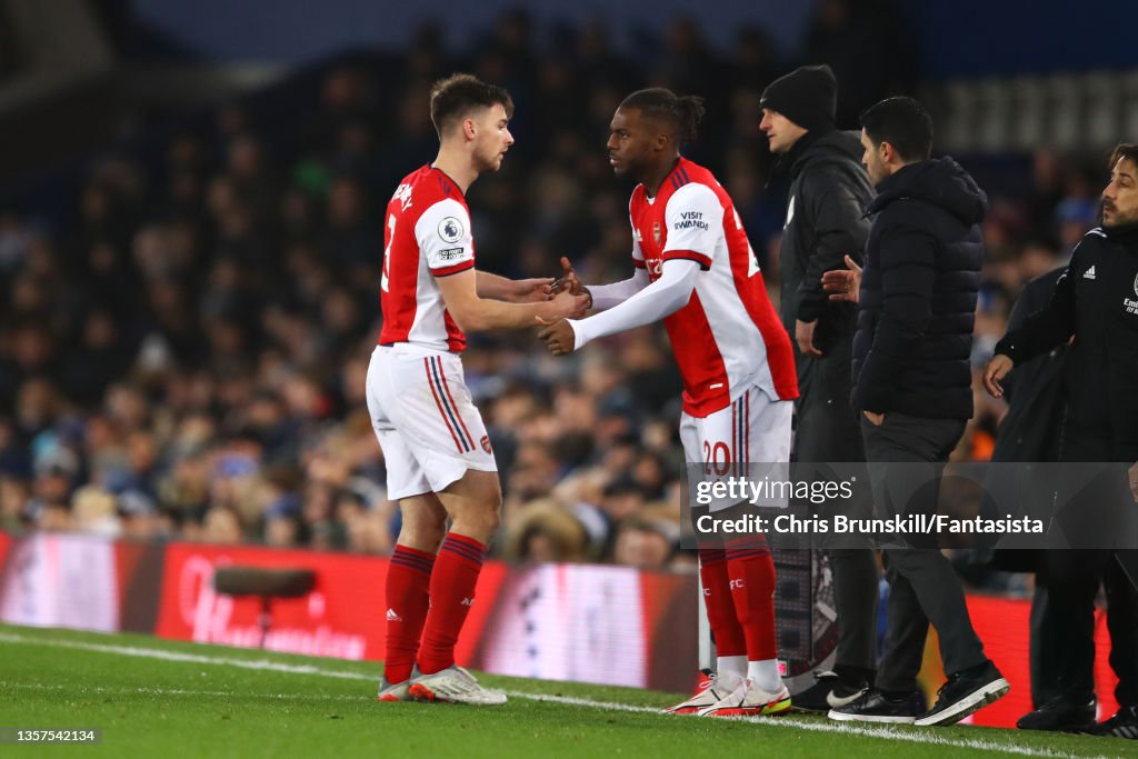 Everton v Arsenal - Premier League