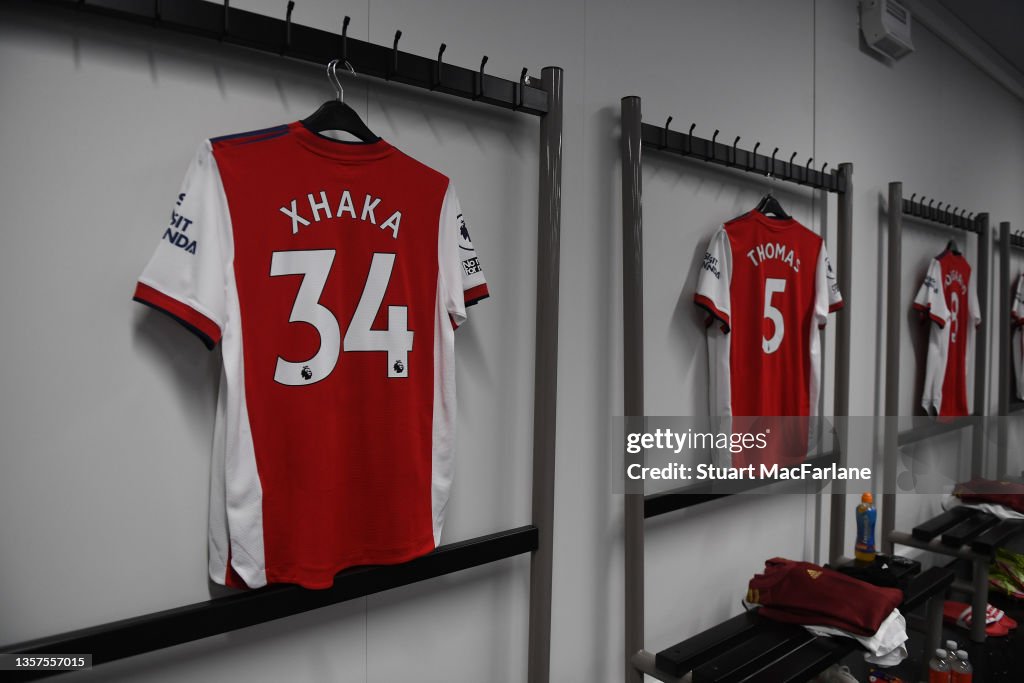 Everton v Arsenal - Premier League