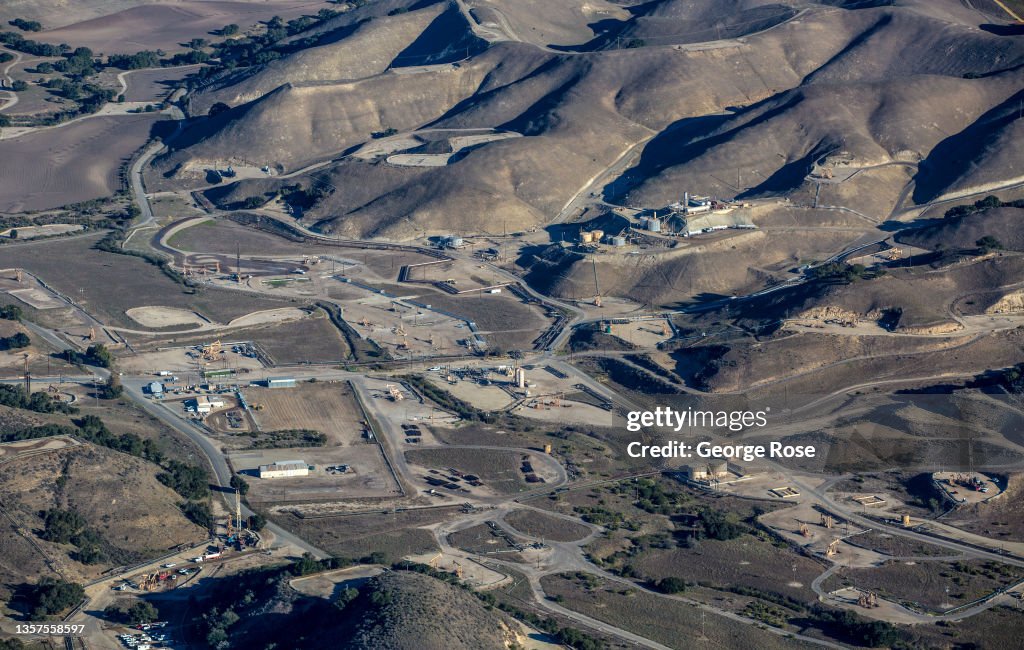 Exploring Santa Barbara County By Air