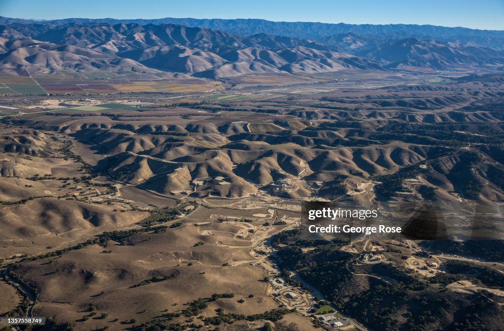 Exploring Santa Barbara County By Air